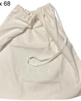 SACCA CUSTODIA x BORSA GUCCI Dust bag Maxi cm68x68
