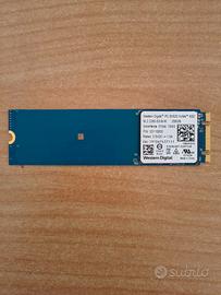 SSD M2 - 250 GB -