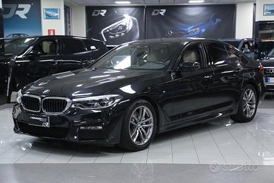 BMW 520d xDrive Msport auto