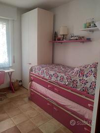 Cameretta usata ragazza