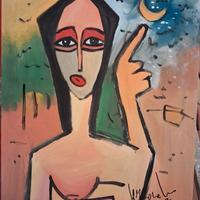 STOCK QUADRI MODERNI ARTISTICI 