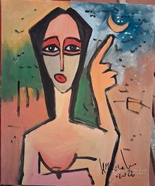 STOCK QUADRI MODERNI ARTISTICI 