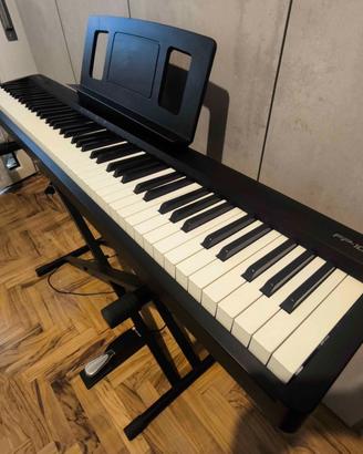 Pianoforte Roland tastiera digitale FP 10