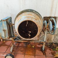 impastatrice cemento 