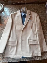 Completo Cerimonia Carlo Pignatelli 10 anni 140cm