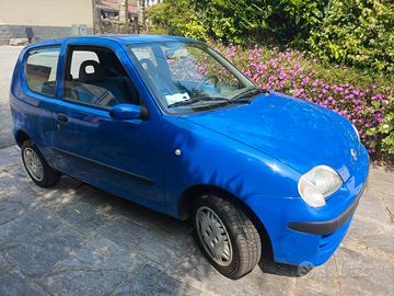 Fiat Seicento 1.1i cat S solo 6500 km pari al nuov