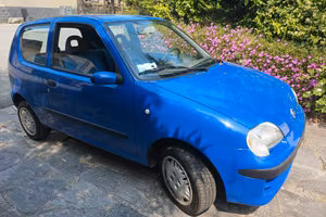 Fiat Seicento 1.1i cat S solo 6500 km pari al nuov