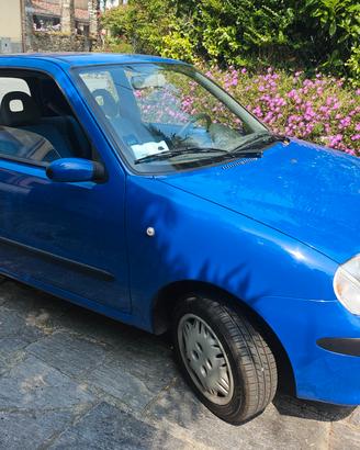 Fiat Seicento 1.1i cat S solo 6500 km pari al nuov