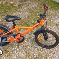 bici bimbo 16 pollici 