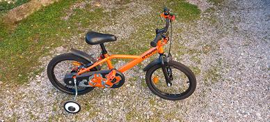 bici bimbo 16 pollici 