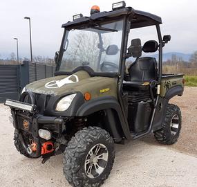 Cf-moto jep 500 4x4 usato agricolo