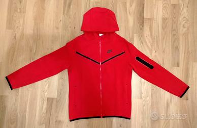 Nike Tech rossa 