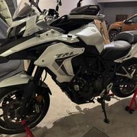 Benelli trk 502 2021