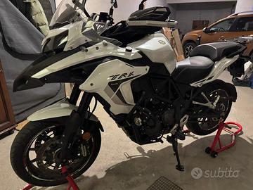 Benelli trk 502 2021