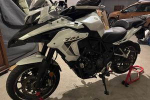 Benelli trk 502 2021