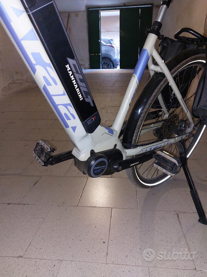 bicicletta atala a pedalata assistita Biciclette In vendita a Bari