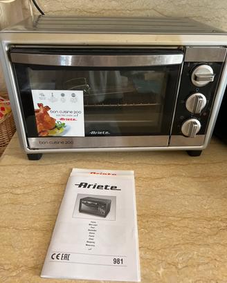 Ariete Fornetto Ariete Bon Cuisine 200 - 20L