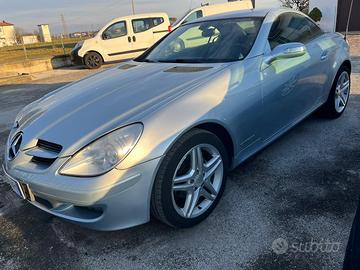 Mercedes Classe SLK 200 Kompressor CatSportCabrio