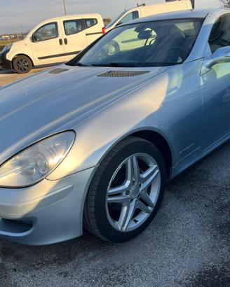Mercedes Classe SLK 200 Kompressor CatSportCabrio