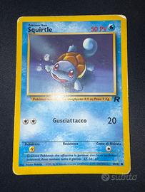 Squirtle Team Rocket 68/82