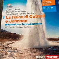La fisica di Cutnell e Johnson 1