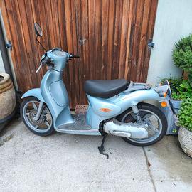 scarabeo 50cc in discreto stato
