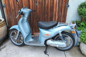 scarabeo 50cc in discreto stato