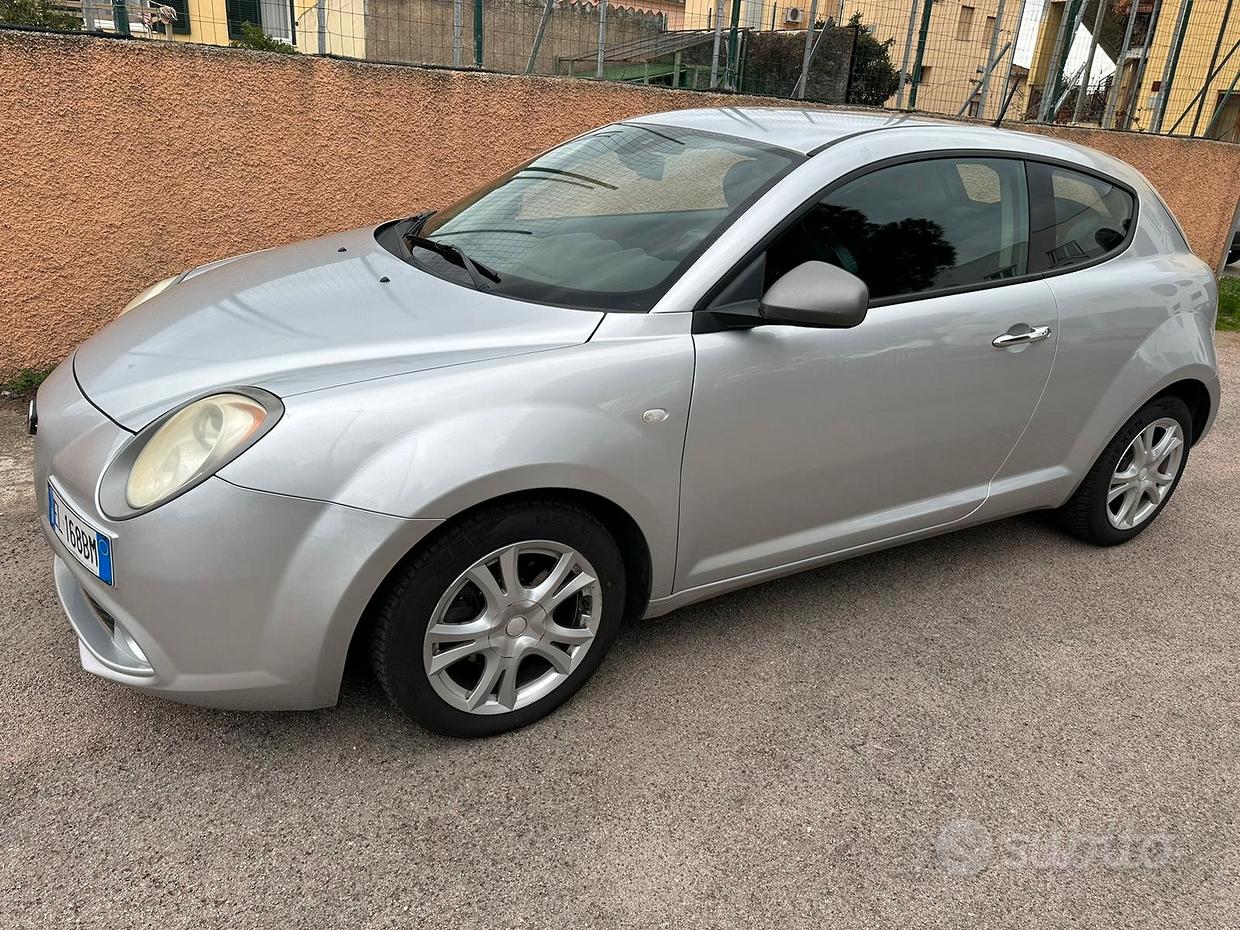 ALFA ROMEO MITO 2008+ MINIGONNE LATERALI SOTTO PORTA LOOK - Annunci Sassari