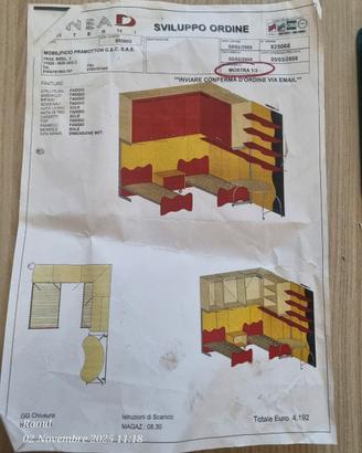 Cameretta nuova Zalf