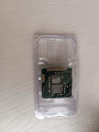 Intel i7 640m e Intel i7 740QM