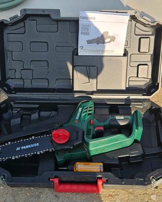 Motosega a batteria PARKSIDE PGHSA 20-LiA1