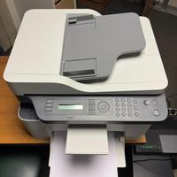 Stampante con scanner