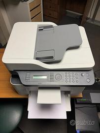 Stampante con scanner