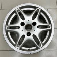 RL168 Cerchio usato posteriore Smart 15"
