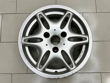 RL168 Cerchio usato posteriore Smart 15"