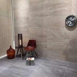 PIASTRELLA DA ESTERNO GRIGIO SCURO 30X60