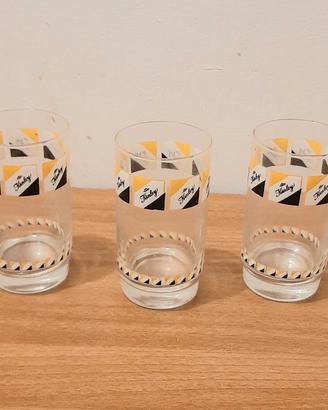 5 bicchieri Kinley