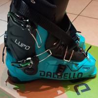 DALBELLO scarponi Freeride /Freeride Touring