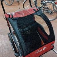 Trasportino bimbi