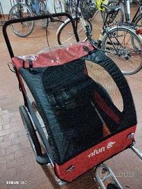 Trasportino bimbi
