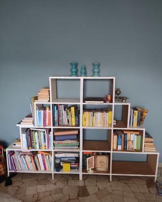 scaffale libreria