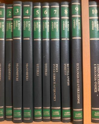 Libri degli animali
