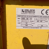 Cisterna gasolio
