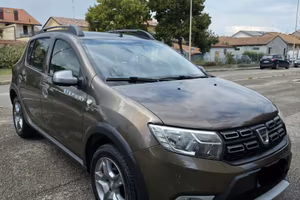 Dacia Sandero Stepway 1.5 dCi 90 CV Euro 6 - 2018