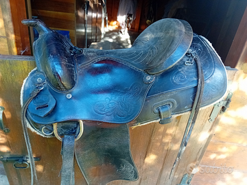 Sella per cavallo