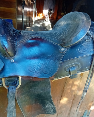 Sella per cavallo