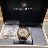 Orologio Maserati 