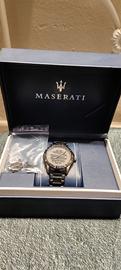 Orologio Maserati 
