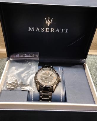 Orologio Maserati 