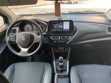 Suzuki S cross